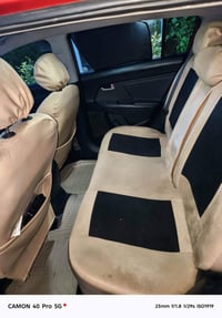 سبورتج وارد أمريكي 2011 رقم بغداد ضرر دعامية أمامية وشوية من الجاملغ ب...