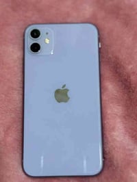 أيفون11عادي بطارية 92 / الذاكرة 128  جهاز نضيف استخدام فيسبوك واتساب ف...