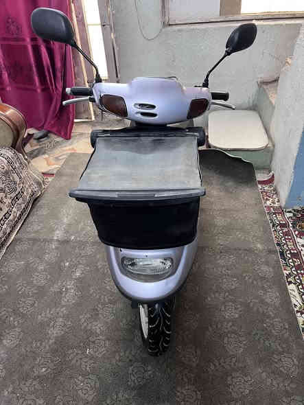 دراجه منغولي 2003 مكينه حلوه شرط الفحص كهربيات كله شغال سلف لايت بك لايت اشاير هورن قفل جنطه شلعه قويه للبيع 400
***********
