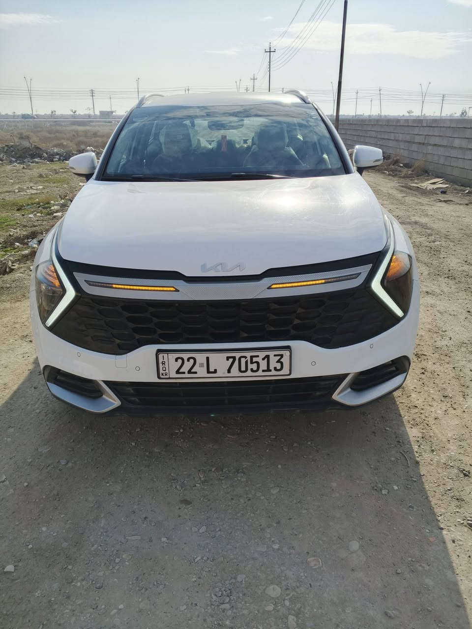 سبورتج 23خليجي فول شاحن رادار تحسس بالمراية داخل بيجي كامل مواصفات ماعدا البنروما ماشي 35 بي صبغ نص جاملوغ مكان السيارة ديالى جديدة الشط 
*********** 
ترهم مراوس أو بيع
