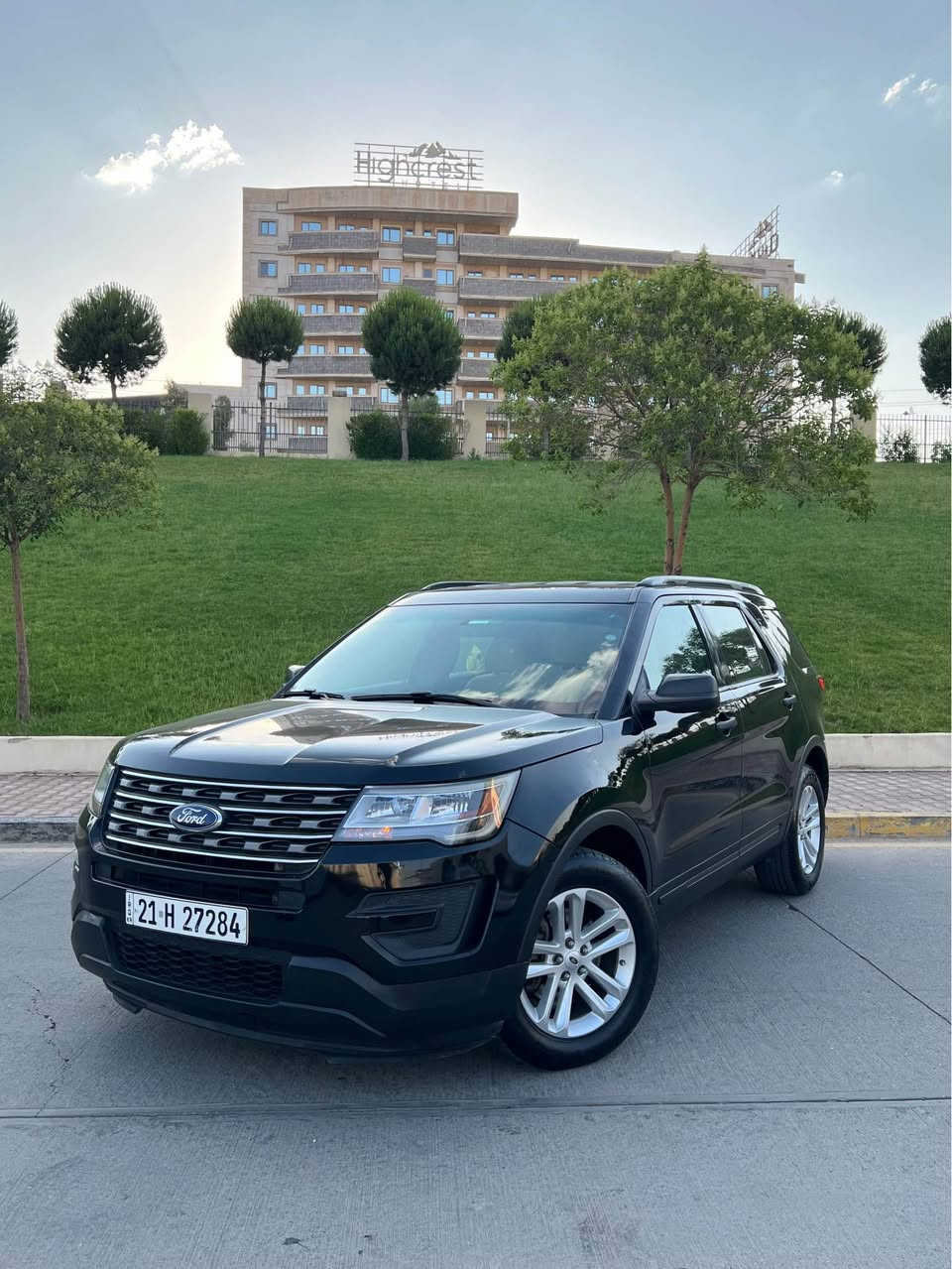 Ford explorer 2017 
٠۷۷٠۲۱٦۱۲۱۸
فۆرد ئێکسپلۆر

مۆدێل ۲٠۱۷

سەیارەکە تەنها ۲ دەرگای  بۆیاخی ئەمریکایە بێ دەعم بێ ناو بێ ئێرباگ

ناوزەرد
سێ ڕیز 
۷ نەفەری
تەبرید مەرکەزی
شاشەو کامێرە 
کوشن کارەبا
۱۲ مکەبەرە

مەکێنەو گێڕ بەشەرت نەکراوەتەوە
سەنەوی تا ۲٠۳٠ تازەیە

یەک دینار مەسرەفی نیە 
لە سلێمانیم

٠۷۷٠۲۱٦۱۲۱۸
۱٤۳$ مەجالێکی کەم السليمانية, العراق


**إذا كنت صاحب هذا الإعلان وتريد حذفه لأي سبب، رجاءا أرسل رسالة إلى الدعم الفني**