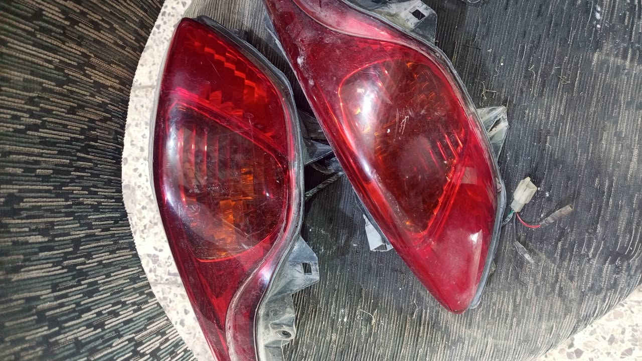 السلام عليكم لايت مال فورزا للبيع
***********
