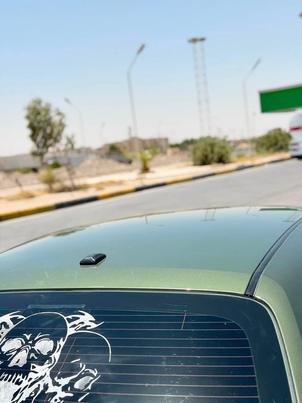 السلام عليكم
دودج جالنجر SXT 
2018 لون مميز 
رقم بغداد تحويل شوكت ما تريد
مواصفات الا اس اكس تي معروفه
ماشيه 95 كيلو متر
تشغيل عن بعد
شفتات ستيرن 
كامره دواره 
زرع لد احمر لل لايتات الاماميه
تايرات جدد
تبريد ثلج استوني بدلت منضومه كامله
بيهه قطع صبغ ابيع حزام علمود لا اتعبك ولا تعبني 
السعر 133 وبي مجال بسيط 
ما متواجد خاص راسلني واتساب 
مكاني بصره 📍
-***********-
