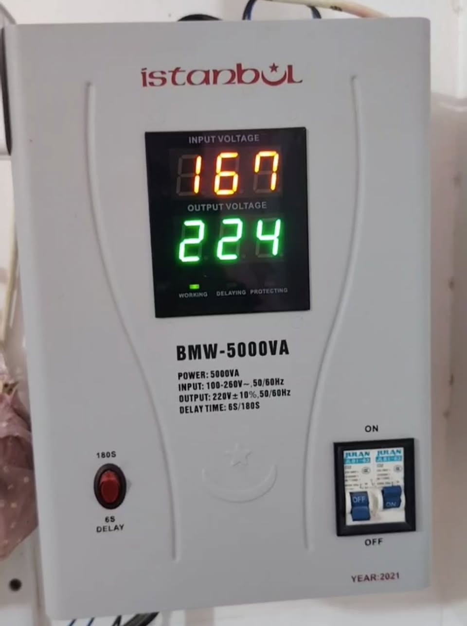 رافع قدره جديد شرط الفحص نظافه %90 السعر خاص يشغل سبلت مكيف طنين فقط تحياتي


**إذا كنت صاحب هذا الإعلان وتريد حذفه لأي سبب، رجاءا أرسل رسالة إلى الدعم الفني**