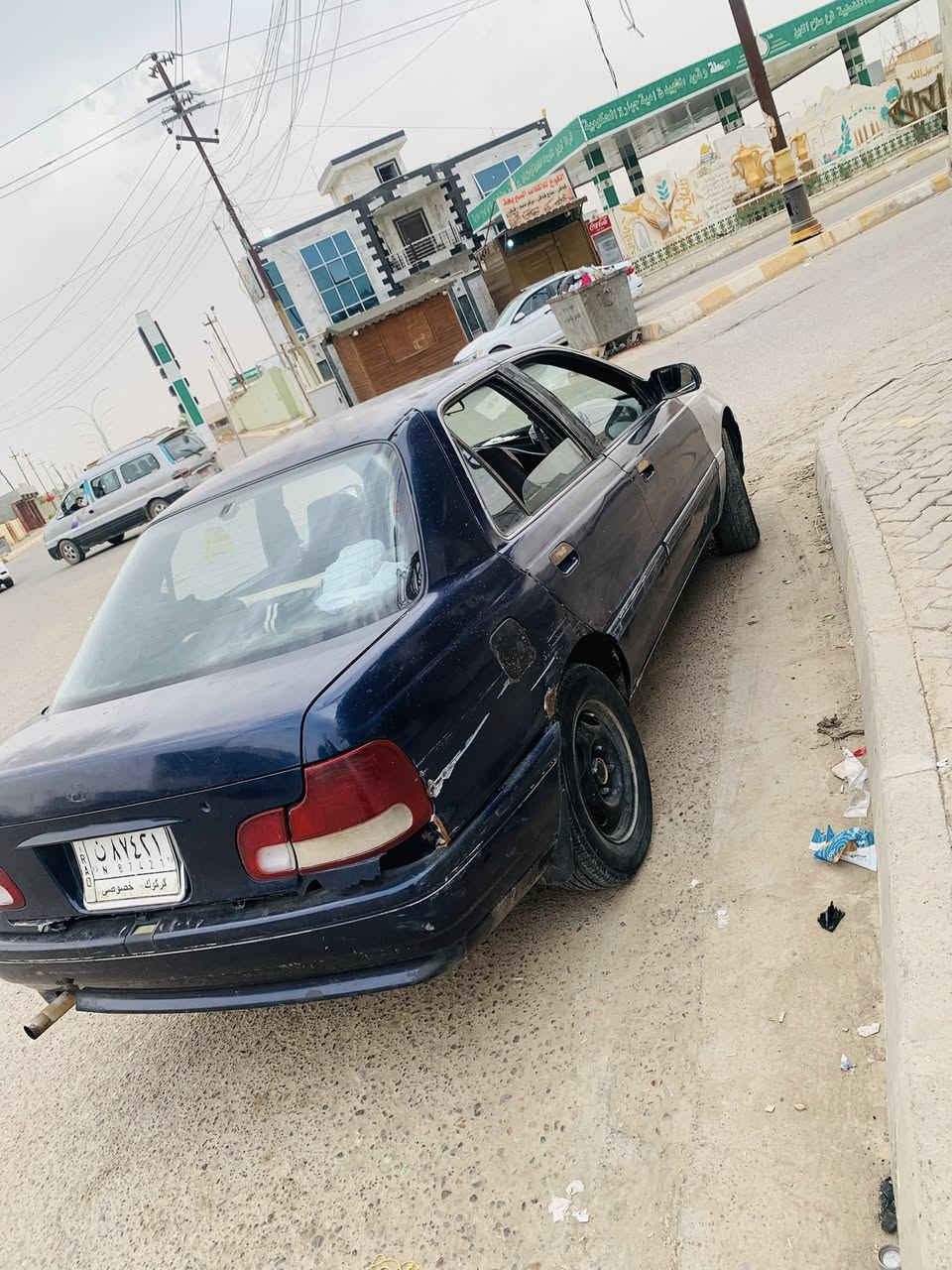 السلام عليكم
للبيع النترا

رقم كركوك 

محرك بي تنقيص قليل

صدر مضبوط كهربائيات مضبوط 

تايرات جدد 

تبريد يريد كبريسر فقط 

تحويل موجود صاحبها بكركوك

مكان السياره صلاح الدين العلم 

السعر المطلوب ٢٥وبيه مجال 

للاستفسار الاتصال ***********
