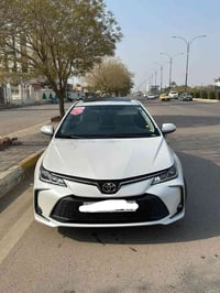 كورولا ٢٠٢٤ • فول مواصفات • رقم اربيل