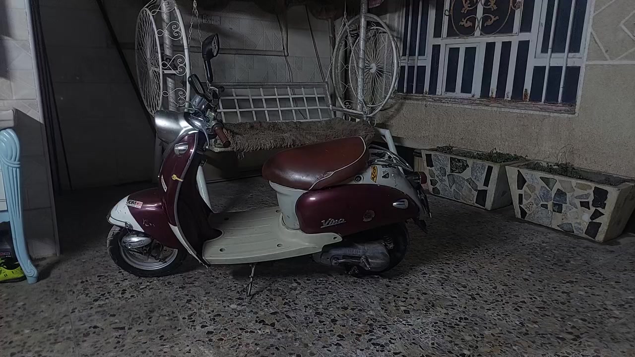 سلام عليكم دراجه كلاسك فحل للبيع او(مراوس) الدراجه ماناقصه شي مكاني بغداد العبيدي الدراجه بيع اومراوس للتواصل خاص او عرقم(***********)
