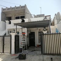 حداد • جملونات • أبواب