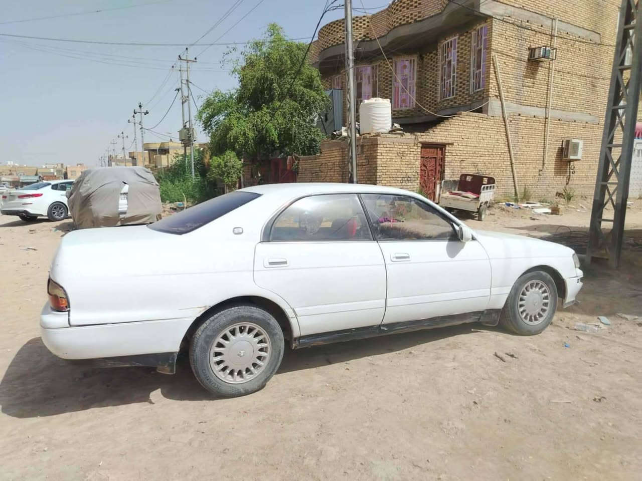 سلام عليكم بطه مراوس حسب القناعه


**إذا كنت صاحب هذا الإعلان وتريد حذفه لأي سبب، رجاءا أرسل رسالة إلى الدعم الفني**