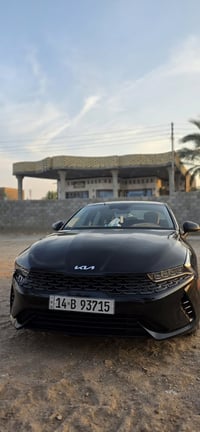 كي 5 • ١٦٠٠ تيربو • رقم بصره