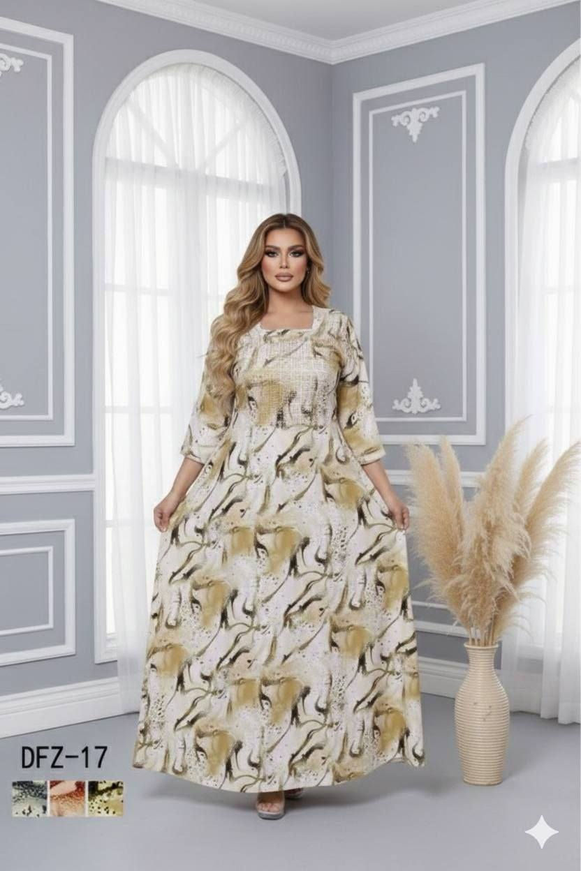 مخور نسائي دبل كلوش ستراس وخرطة خصر  

الخامه كشمير زيتي  اصلي 💯

القياسات من 2XL الى 5Xl  

سعر الدرزن 12 قطعه 90 الف


**إذا كنت صاحب هذا الإعلان وتريد حذفه لأي سبب، رجاءا أرسل رسالة إلى الدعم الفني**