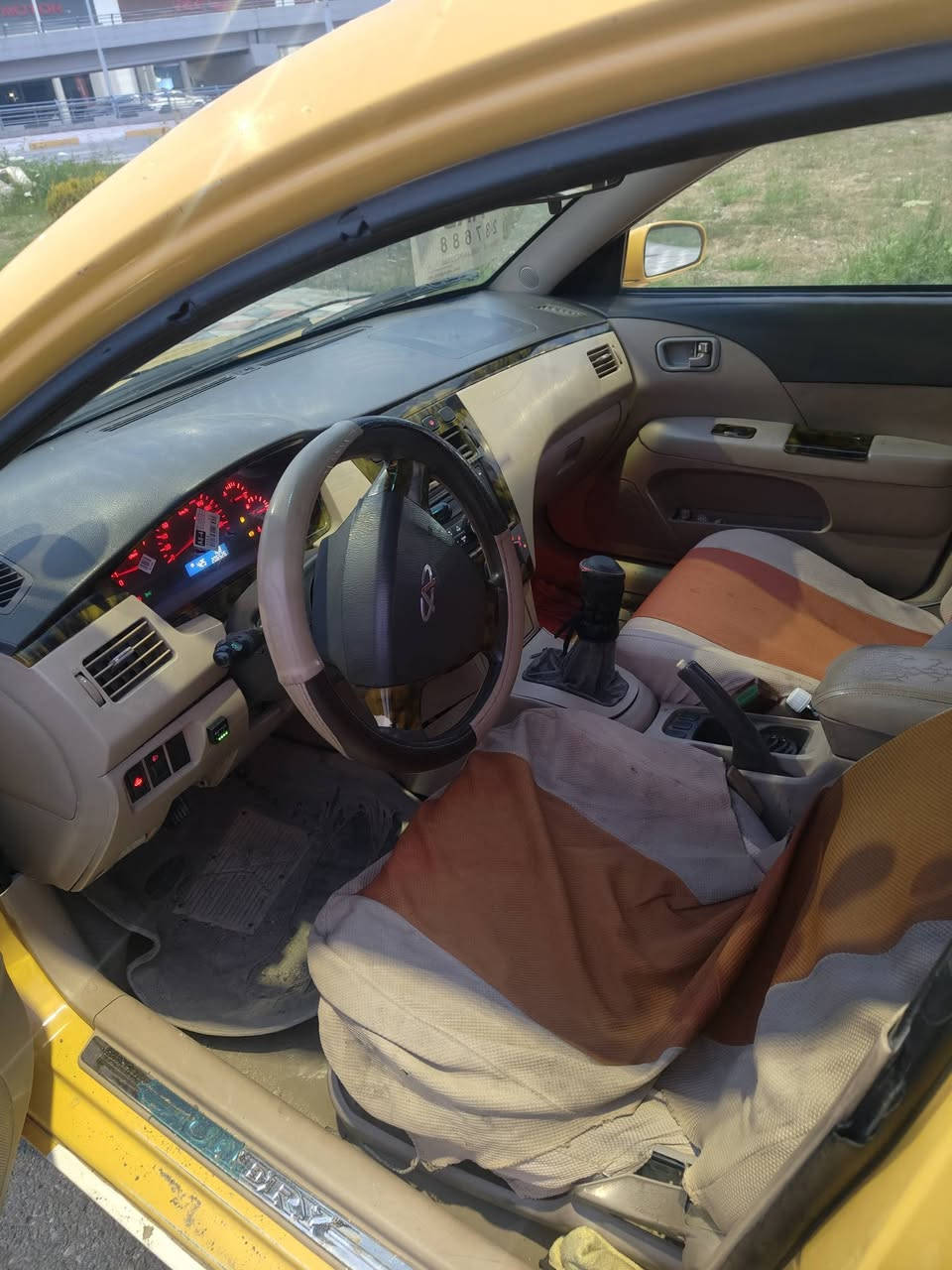 السلام عليكم شيري A5 موديل 2013
كير محرك كهربائية تبريد كل شرط سيارة غاز بانزين بطاقة بانزين بي سنويا منتهي بي مكانين صبغ قطع اصغار عنوان كركوك حي الواسطي سعر 50 
***********
