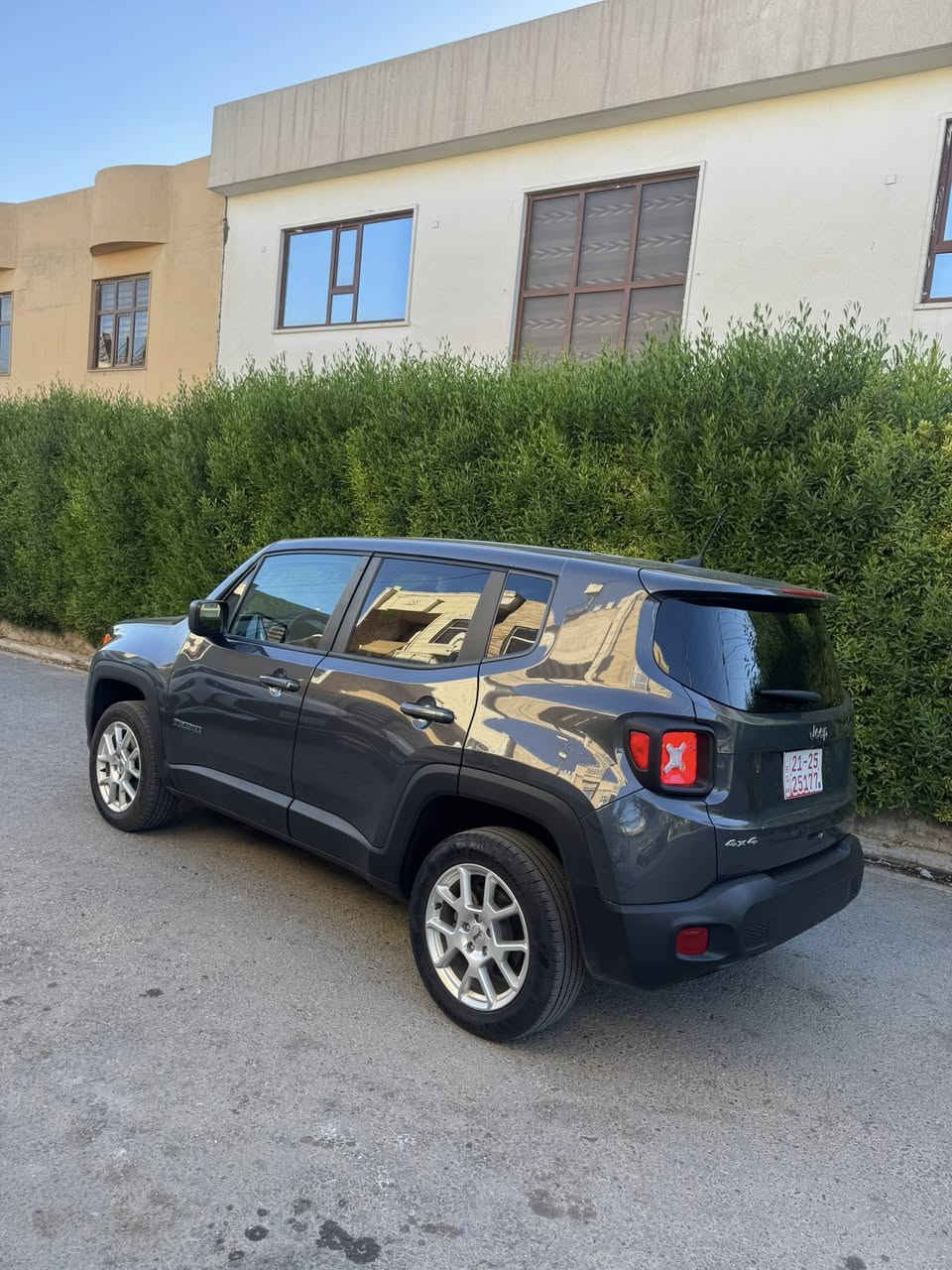 للبيع ومراوس جيب رينجد موديل 2023 امريكي 
دخولية جديدة كاتي تترقم شمالي 
فورويل تحكم ستيرن
بصمة هندبريك كهربائي مانع انزلاق كاميرا
الحادث بونيد جاملغ بدون داخل 
السعر 109  ورقة قفل 
عنوان السيارة اربيل 
الاستفسار *********** واتساب
