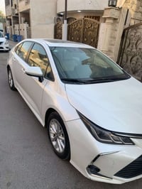 كورلا ٢٠٢٠ • محرك ٢٠٠٠ • رقم اربيل