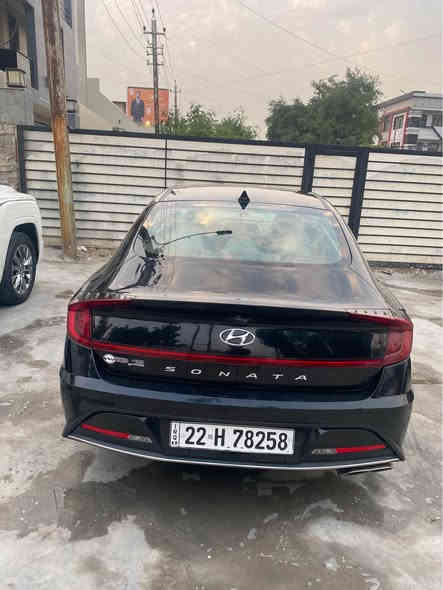 سوناتا 2020 وارد أمريكي حادث جاملغ خلفي الايمن  وبيها رصعات مال تحميل بالبنيد وبالتكمة
مواصفات فول عدا الفتحة ماشية 157 كيلو رقم سليمانية
مكانها بغداد علي الصآلح 
*********** بغداد
