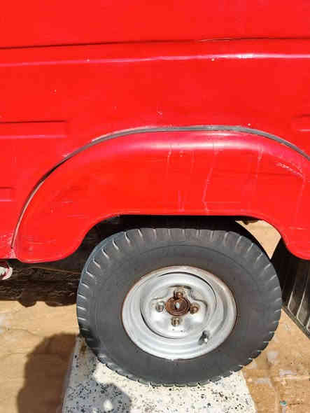 سلام عليكم من رخصت الادمن المحترم 
تكتك للبيع موديل 17 شهر 11 جاهزة للشارع تحويل ثاني يوم  مكاني الحسينيه السوك الثاني 
سعرة 3600
الاستفسار الاتصال على الرقم 
***********
بي واتساب
