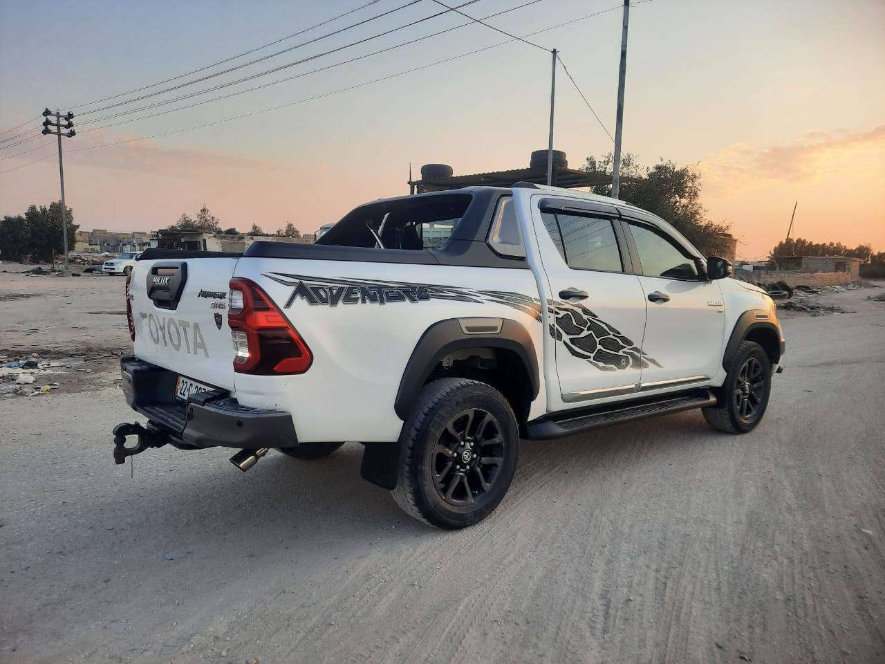 السلام عليك للبيع
افنجر رقم اربيل 
موديل2021
مكفوله
ماشيه 87.       رقم ***********-***********
