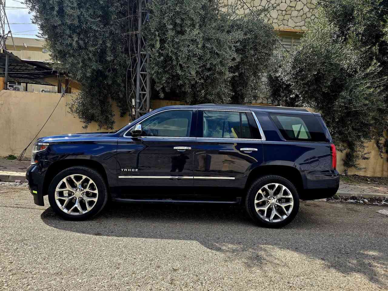 🔥 تاهو خليجي كلين –
مواصفات LS
📅 موديل 2019
🎨 لون نيلي سحري مميز يخطف النظر
✨ حالة نظيفة جداً وضع شركه وكاله منصور

🚗 سيارة فخمة وقوية وجاهزة للاستخدام
مناسبة للسفر والهيبة بالشارع

💰 السعر: 320 ورقة

📞 للاستفسار والجادين فقط: مكان سياره كركوك
***********
