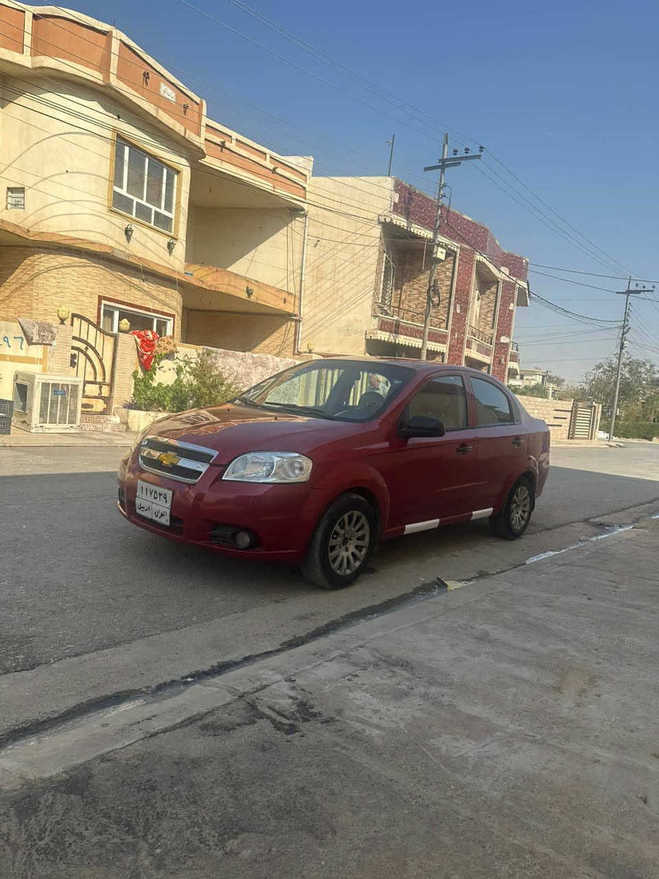 اڤیۆ 2009 مەکینە گەورە گێرتۆماتیک ناوزرد  چوارجام کاربا  گێرمەکینە تبرید تندو تۆڵی بشرت بێ نوقوستانی سێپارچە بویاغ بێ دەعم لێدراو سعری 59 ورەقە ***********
