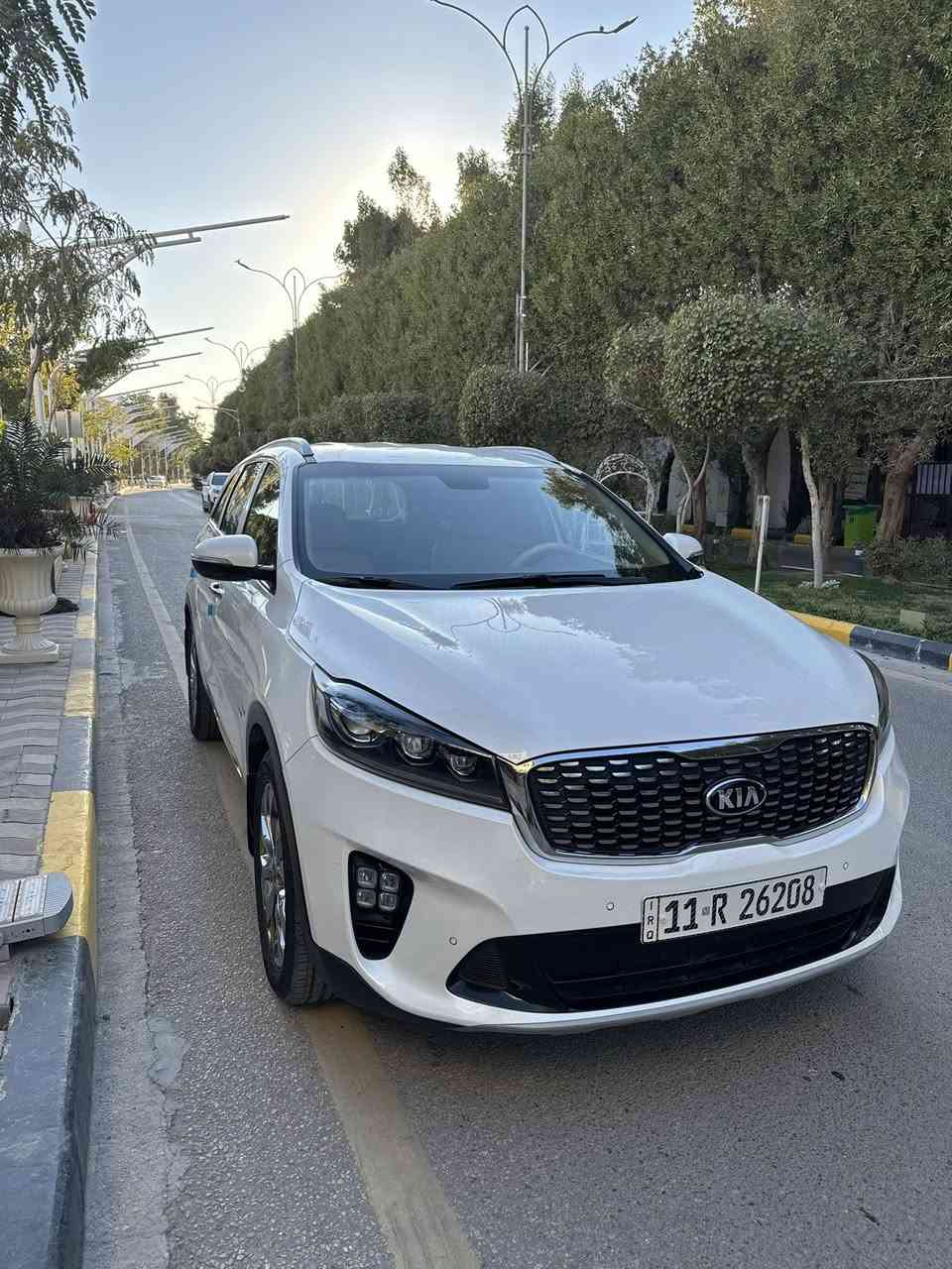 سلام عليكم 
سورنتو 2019 
خليجي مكفوله من الصبغ والتبديل والبارد سياره كلش نضيفه 6 سلندر 7 راكب جلد شحن وايرليس بصمه جنطه كهرباء ثلاث قطع تبريد كشافات جي بي اس شاير بالمري مري شفط سياره كل نقص مابيها رقم بغداد عنوان كربلاء ***********
