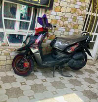 دراجة • مكفولة • ديوانية