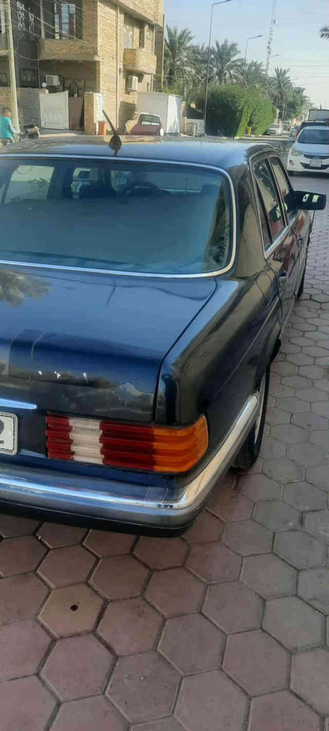 #مكلفه_بلنشر
مرسيدس جامبو موديل ١٩٨٧ مصبوغة عام للجمالية

رقم نكليزي بغداد

السعر ٥٥ وبيها مجال

***********

المكان كوت

تحويل نفس اليوم
