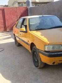 بيجو 405 • ٢٠ ورقة • رقم بصره