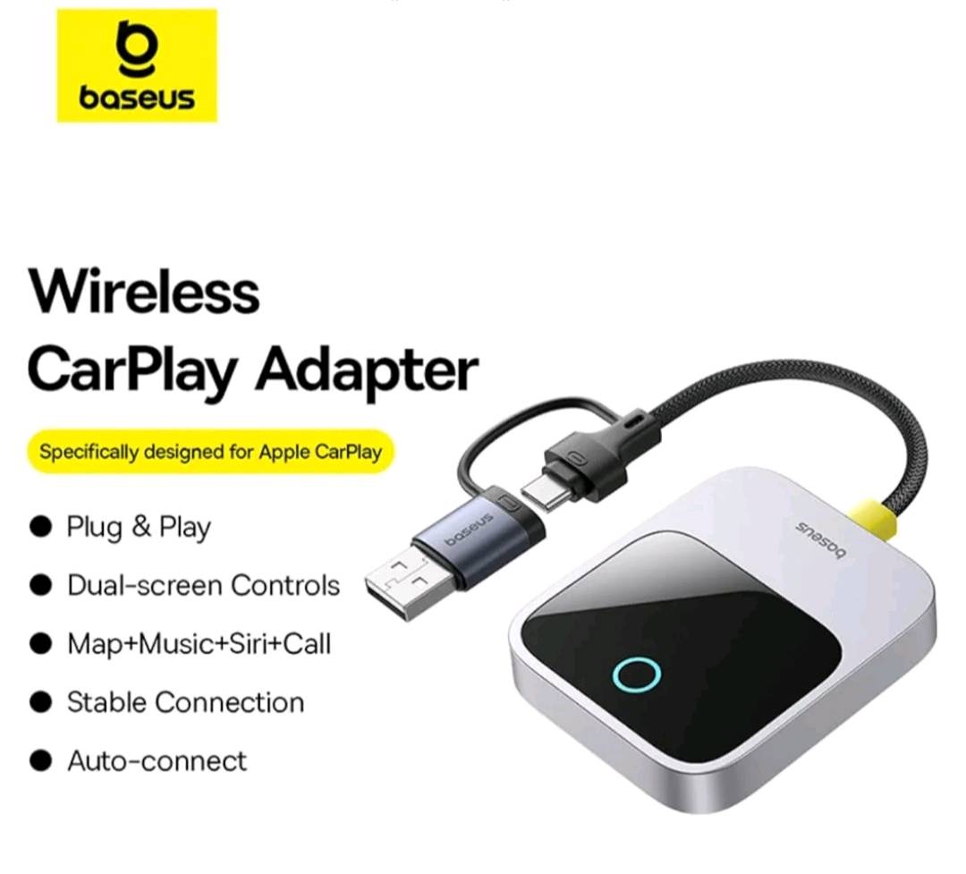 كاربلي باسيوس الأصلي متوفر اخوان يدعم فقط أجهزة الأيفون ios 