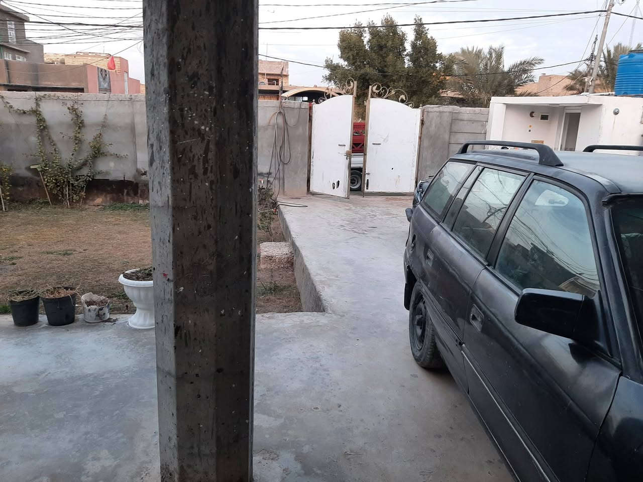 اوبل استره ستيشن رقم بغداد اسنويه مشروع وطني موديل ٩٣ كير عادي محرك ٢٠جاهز كير محرك صدر تخم تاير بلاديه تحويل مباشر بيه جاملغ امامي امبدل اثرطخه بصيطه ***********السعر ٢٨
