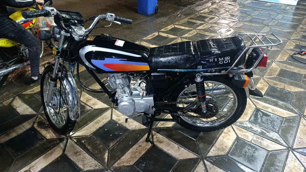 للبيع موديل 2023 اوراق اصولي الدراجه مكفوله نقصها فقط كشن تعبان 

***********
