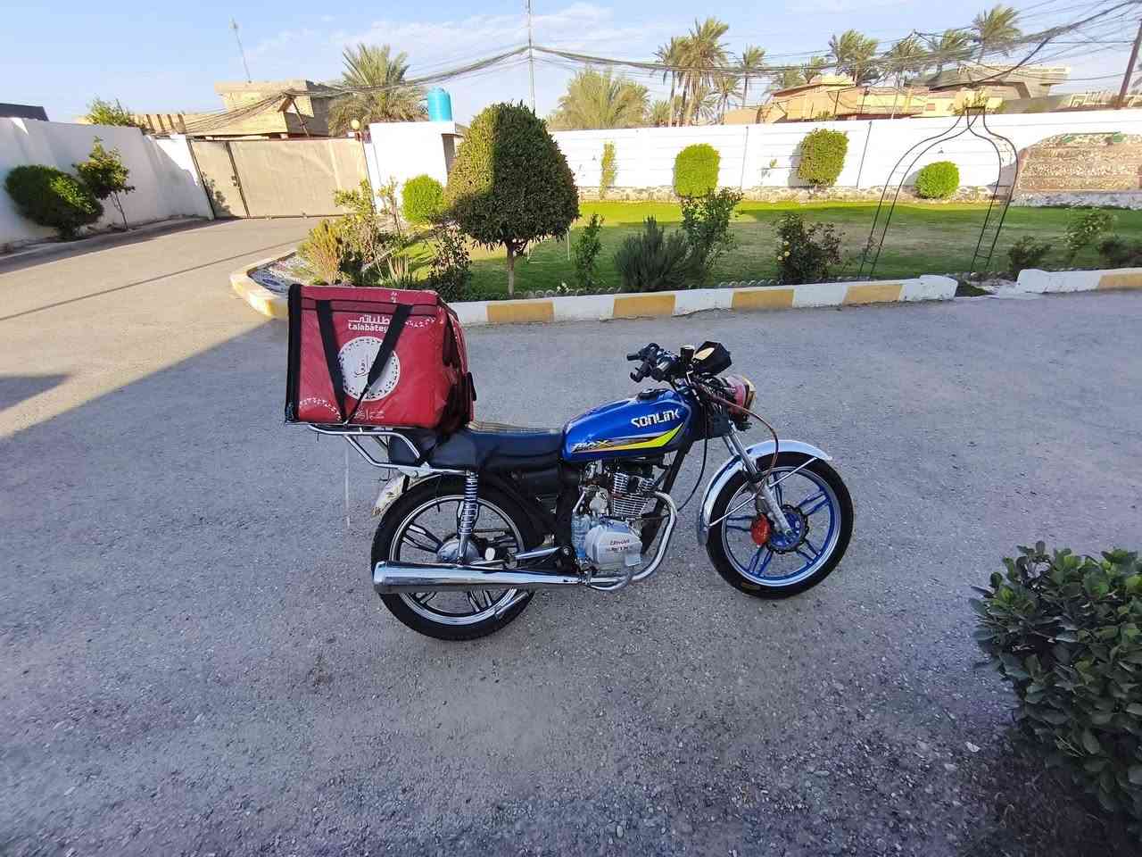 ايراني 22 مرقم بيع او مراوس تحويل ثاني يوم لدراجه تجي تشوفهه ونتعامل ع سعر مكاني فلوجه السعر مليون و150 وبيهه مجال بسيط رقمي ***********
