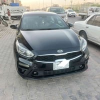 كيا فورتي • وارد امريكي • فول مواصفات