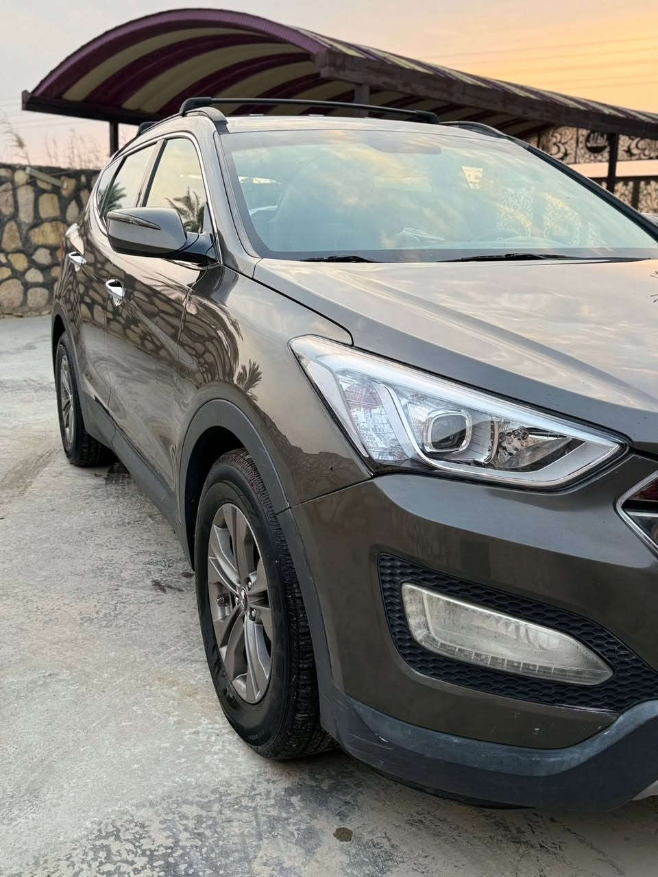 السلام عليكم
🚗 للبيع — هيونداي سنتافي 2013 (أمريكي)

▪️ مكينة 2400 cc GDI

▪️ فول مواصفات (عدا الفتحة)

▪️ شاشة + بصمة تشغيل

▪️ كاميرا خلفية

▪️ كلين بدون حادث

▪️ بدون صبغ

▪️ كير ومحرك مكفولات

▪️ رقم بغداد باسمي

💰 السعر: 135 ورقة (قابل للتفاوض)

📍 الموقع: الحلة – حي البكرلي

📞 ***********
