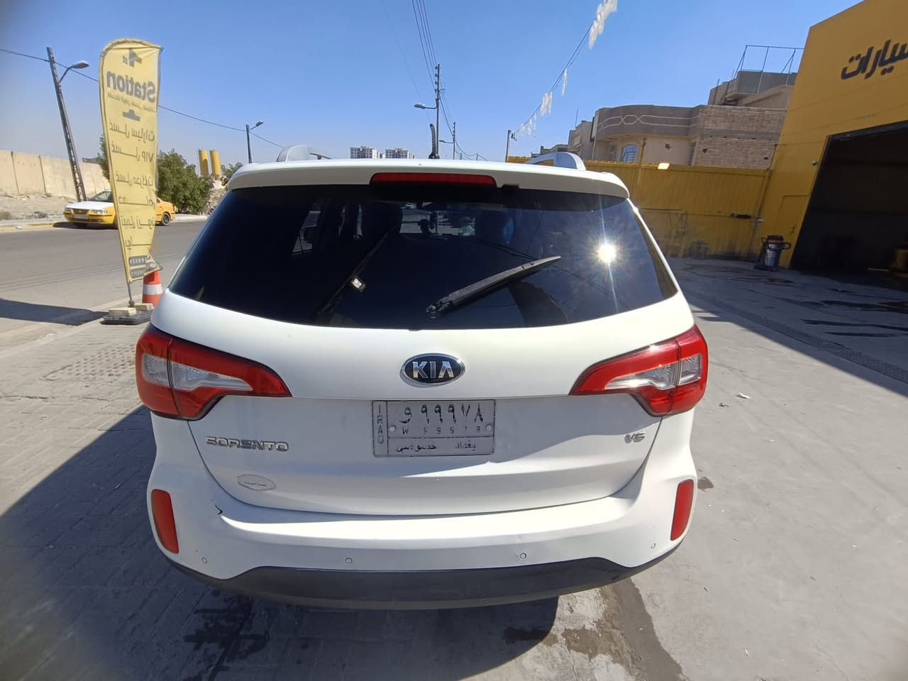 متاح سورنتو 2015 كفالة عامه فول سته سلندر السعر 225 

‭0772 177 8579‬
