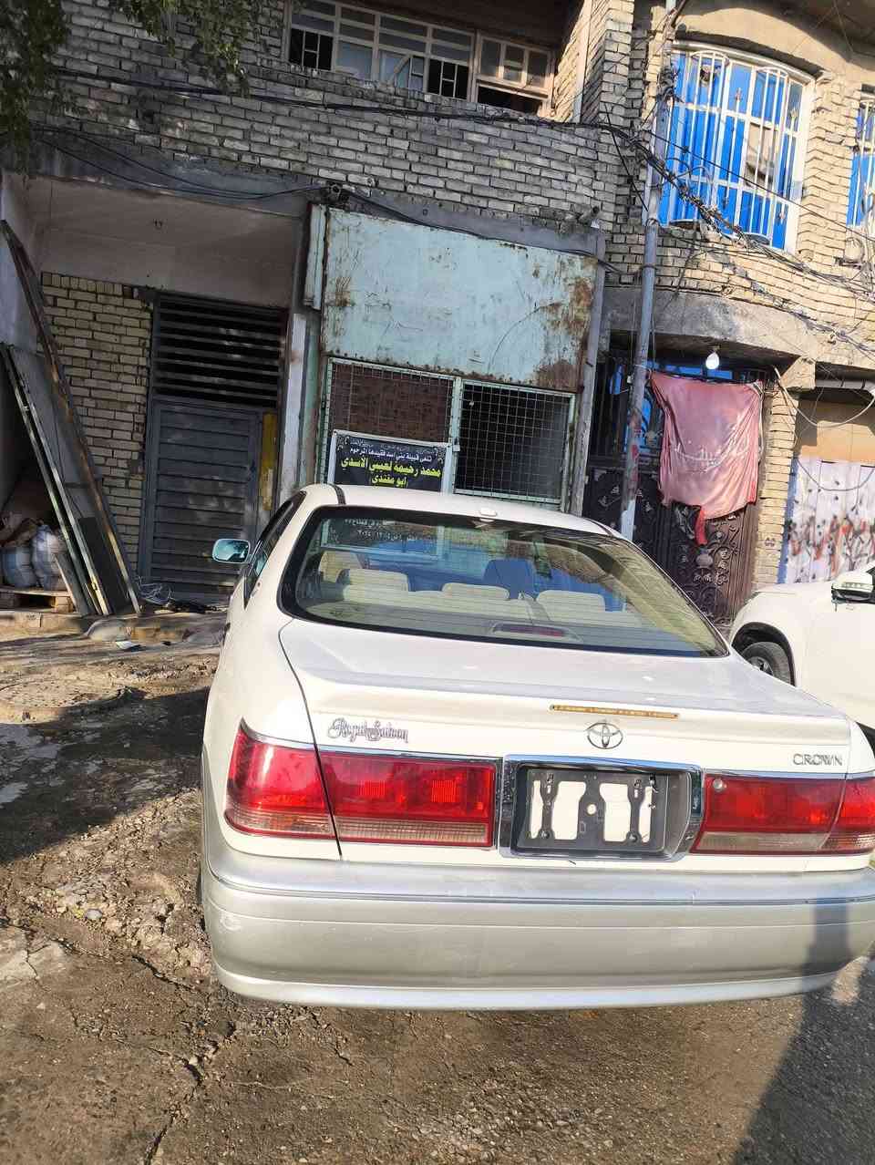 سلام عليكم ملكه حاويه دخول جديد ديفور الزغير مكفولة كفاله عامه عراق ويابان ماشيه 130  
بيها حجز مرور العنوان بغداد السعر 85


**إذا كنت صاحب هذا الإعلان وتريد حذفه لأي سبب، رجاءا أرسل رسالة إلى الدعم الفني**