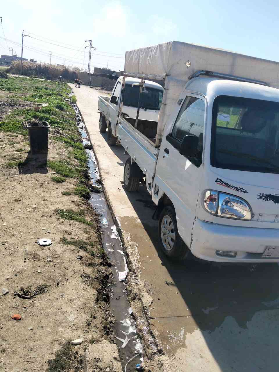 السلام عليكم كيا فاول للبيع موديل 2006 خيسان ما بي بشرط جير بشرط اكسر بشرط ماكينه بشرط اربعه طائرات جديد باتري جديد مكاري موصل برطله الساعه 18 ورقه***********/0751016373
