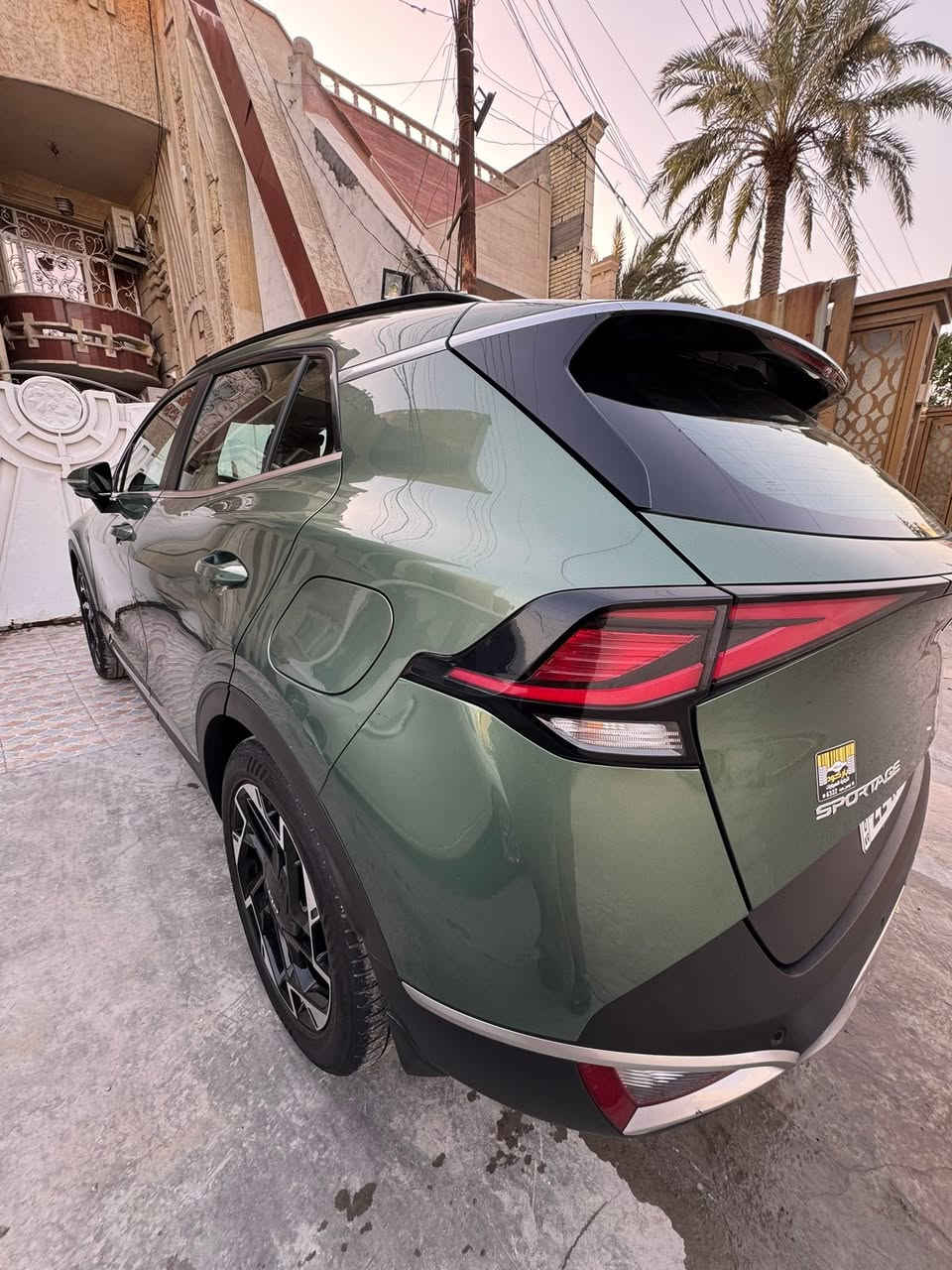 سبورتج خليجي 2023 فول مواصفات 
السعر 220 

العنوان بغداد 
رقم الهاتف 
***********
