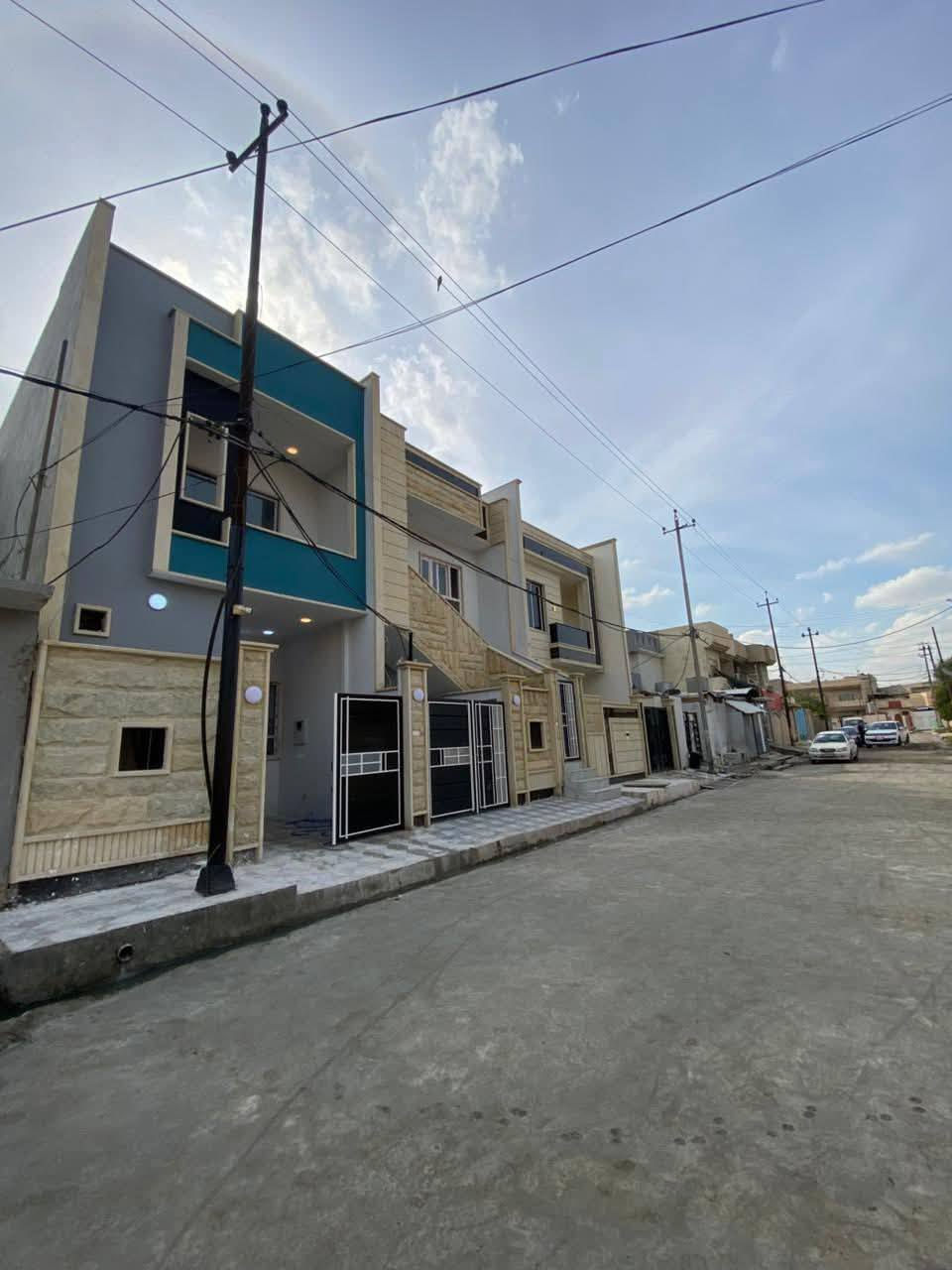 🏠🏠دار للبيع للبيع 🏠🏠

بناء 2026

استلام فوري 

📍الموقع حي الميثاق قرب اعدادية النيل 

طابقين

3غرف نوم

صحيات بالطابقين

مطبخ 

المساحة100

الواجه 5 

↕️مكون من طابقين

✅سعر الدار عبر الهاتف 

مكتب التهاني للعقارات سايدين الميثاق مجاور شركة الحافظ 

👤فيس بوك #مكتب التهاني للعقارات

☎️***********☎️

☎️***********☎️
