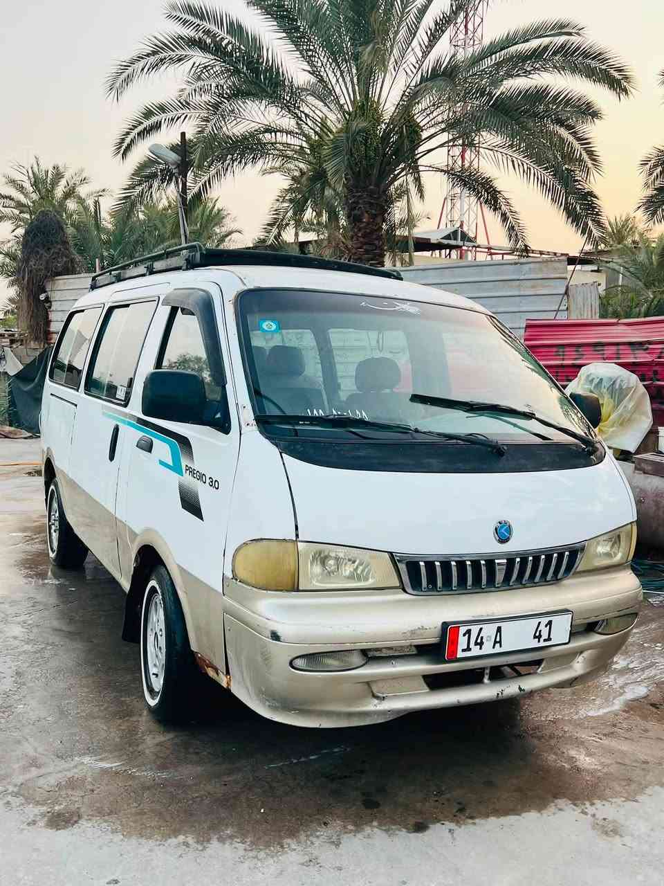 سلام عليكم كيه بريجو مديل  96مكينه كير اكسن جدد شواصي حلوه المامي امعمر تعمير حلو رقم مميز  سنويه 2027بسمي تحويل ثاني يوم السعر 55بيها مجال العنوان بصره ابو الخصيب رقم الهاتف***********
