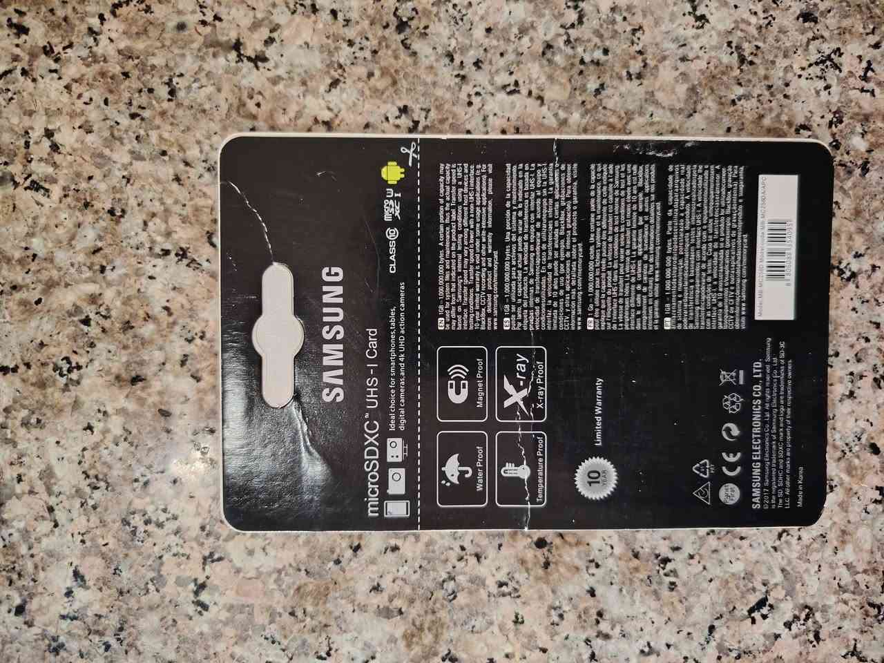 رام سامسونج ٢٥٦ الأصلي سعره ٢٥ الف


**إذا كنت صاحب هذا الإعلان وتريد حذفه لأي سبب، رجاءا أرسل رسالة إلى الدعم الفني**