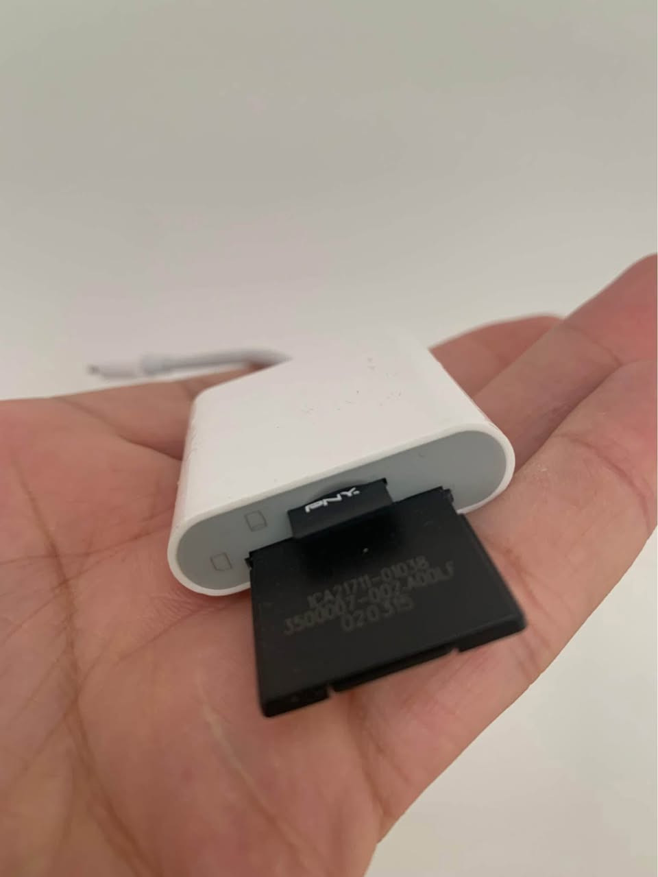 İphone SD Card adapter (NEW) 13 دهوك, العراق


**إذا كنت صاحب هذا الإعلان وتريد حذفه لأي سبب، رجاءا أرسل رسالة إلى الدعم الفني**