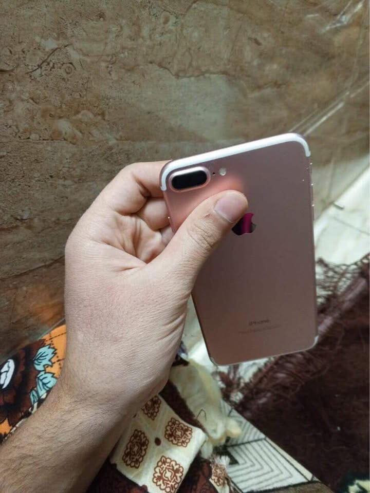 سلام عليكم
سفن بلاس ذاكره ١٢٨. مبدل بطاريه واقفه الشريحه بي بس فول نضافه. سعره ١٠٠ الف وبي مجال بسيط. مستعجل على بيعه


**إذا كنت صاحب هذا الإعلان وتريد حذفه لأي سبب، رجاءا أرسل رسالة إلى الدعم الفني**