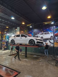 جكات غسل وتشحيم • تنصيب مجاني • ضمان ١٠ سنوات