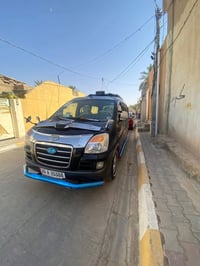ستاركس 2007للبيع بلاد جاهزه من كلشي سعر 115بيه مجال قليل 07731180417