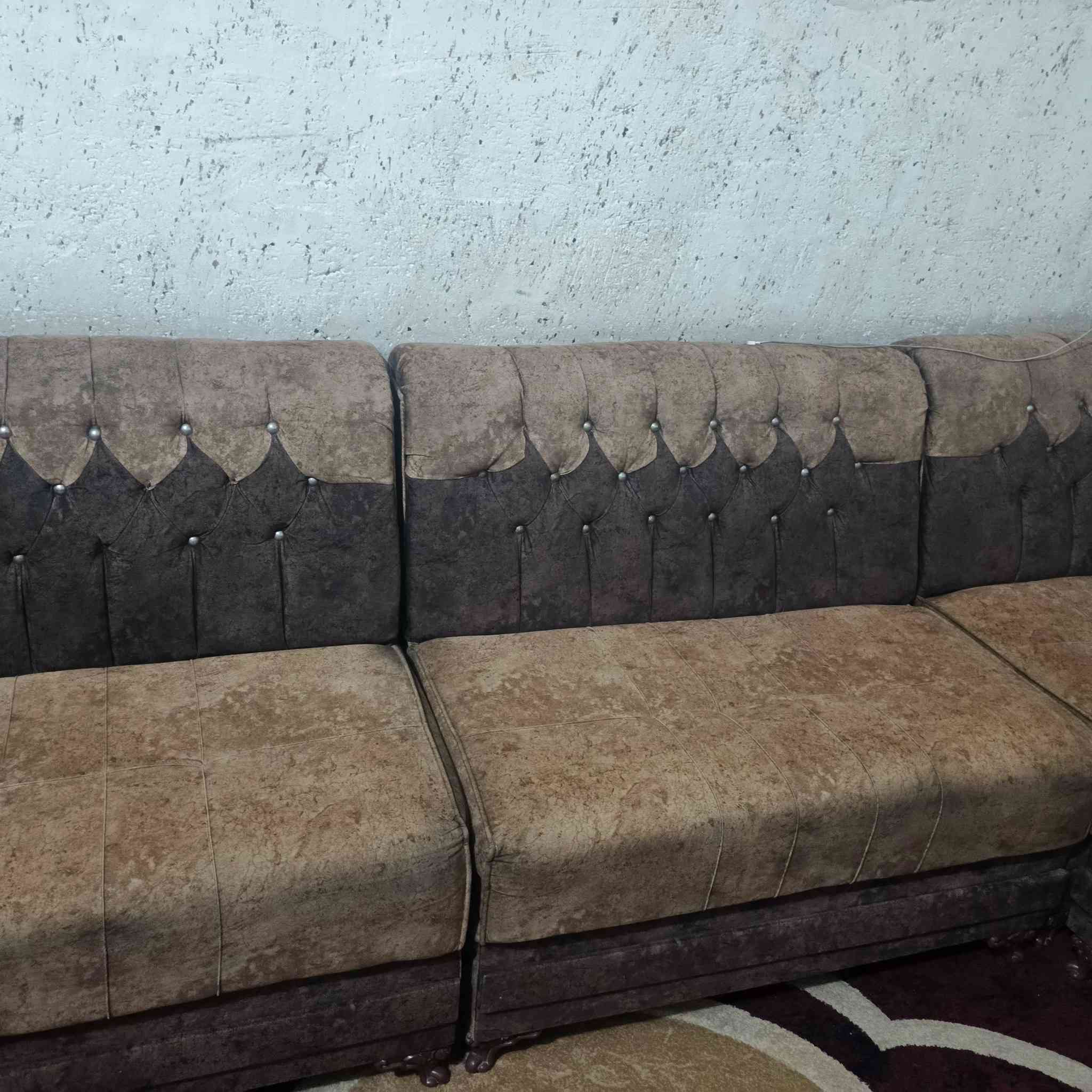 تخم قنفات للبيع في بغداد الحسينية الراشدية التخم يتكون من 6 قنفات تفصال تركي 100% 
السعر 350 ألف 
للشراء الاتصال على هذا الرقم👇
***********، وبي واتساب
