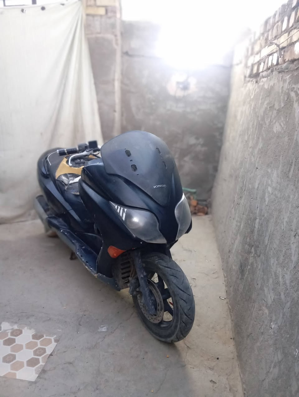 دراجة ماجستا للبيع مفتوحة التفاصيل خاص مكان دوانية مهناوية


**إذا كنت صاحب هذا الإعلان وتريد حذفه لأي سبب، رجاءا أرسل رسالة إلى الدعم الفني**