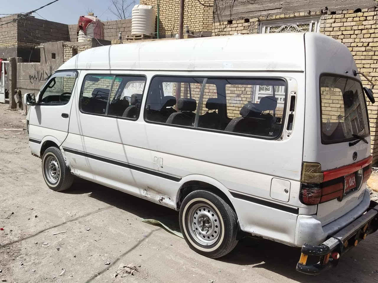 سيارللبيع  ماندل راعيه طخم تاير جديده كهربايات وكلشي شغاله ***********. سعر20
