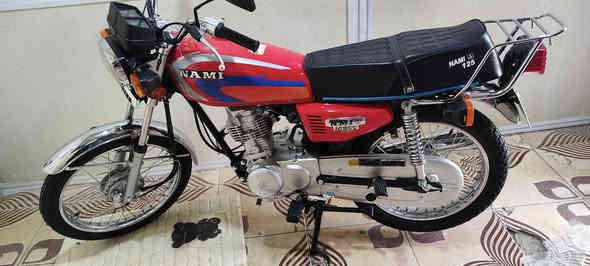 السلام عليكم. ناما شلامجة مديل 2024 طالع ب 2025 شهر 10.رقم وسنويه اربيل بأسم الوكيل وتكدر تحولها بأسمك عادي دراجة خير من الله بعدها زيرو ماشيه 2000كم ما ناقصها شي مكفوله من كلشي السعر مليونين وبيها مجال للطيبين. عنواني البصرة القبلة حي القائم. للأتصال ***********. واتساب او اتصال عادي
