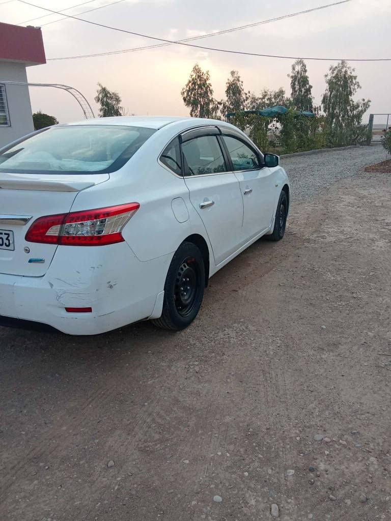 ‎نيسان سنترة موديل 16خليجي بيها 5قطع او بيها شاصي هم مكان سياره كركوك رقم اربيل بسمي‎ كركوك, العراق


**إذا كنت صاحب هذا الإعلان وتريد حذفه لأي سبب، رجاءا أرسل رسالة إلى الدعم الفني**