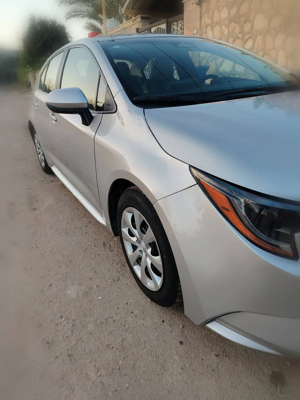 كورلا 2024 ورارد امريكي رقم بابل بأسمي
مواصفات LE
رادار امامي
مانع اصطدام
تحديد مسار
توقف ذاتي 
شاشه كار بلي
سايد بريك دكمه
اوتو هولد
وبيها بعد مواصفات
الحادث بنيد مرفق مع الصور وبيها تقريبا شبر معجون بالقماره ومصبوغه
السعر 145
مكاني حله للاتصال ***********
